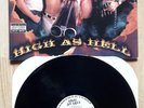 Nashville Pussy High as hell LP  12