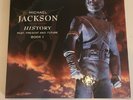 Michael Jackson HISTORY Past, Present And Future 3xVinyl Boxset + Picture Disc