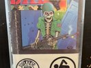 D.R.I. - DIRTY ROTTEN IMBECILES - CASSETTE TAPE ORIGINAL STILL SEALED - DRI