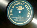 78 : ZONO 1180-ADA JONES-LEN SPENCER-JIMMIE & MAGGIE AT THE 