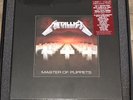 NEW Rare METALLICA Master Of Puppets Vinyl PROMO box set LIMITED EDITION