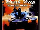 Uriah Heep : The Salisbury Sessions - 1970 VINYL 12