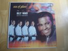 BILLY WARD AND HIS DOMINOES   SEA OF GLASS   LIBERTY   1957   33 1/3 LP. RECORD