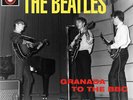 The Beatles : 1962: Granada to the BBC LP VINYL 12