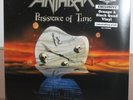 Anthrax Persistence of Time Sealed EXCLUSIVE LTD ED Orange & Black Quad Vinyl LP