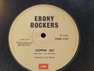 EBONY ROCKERS - STEPPIN' OUT 12