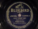 78 RPM -- Walter Vincson, Bluebird 8908 (Robert Nighthawk, hca), E-  Blues