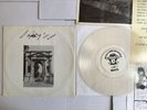 AGONIA / HYDRA LP CLEAR VINYL ITALY HARDCORE Original INSERT PUNK RARE