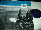 HOELSCHER : DVORAK KONZERT FÜR VIOLONCELLO ORIGINAL LP TELEFUNKEN LT 6629 GERMAN