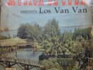 Rare LP, the first vinyl by Orquesta Los Van Van, LDA-3320, Songo