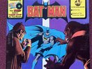 Batman Book & Record Set Gorilla City / Scarecrow Corpse BR512 Power Records