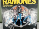 The Ramones Road To Ruin Vinyl Record Album  RED ALBUM