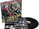 Iron Maiden - The Number Of The Beast - 2014 (NEW VINYL LP)