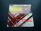 Beatles PLEASE ME Rare 4th UK STEREO Press Y&B LABEL 1st Matrix 1G/1P Ex+