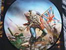 IRON MAIDEN - PIECE OF MIND - LIMITED EDITION PICTURE DISC LP 2012 GATEFOLD 