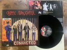 Cryptic Slaughter – Convicted LP Relapse RR6546 Thrash Grindcore Metal - NM-