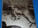 Milnes/Pavarotti/Freni/Ghiaurov/Chailly ROSSINI Guglielmo Tell  Decca 4LP SEALED