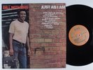 BILL WITHERS Just As I Am SUSSEX SXBS-7006 LP VG+ l
