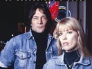Gene Clark & Carla Olson : So Rebellious a Lover VINYL 12