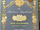 Beethoven: Symphony No. 3 - Otto Klemperer Columbia SAX 2364 ED1 LP B/S Stereo