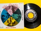 THE BEATLES (45 RPM - ITALY) QMSE 16415  