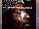 Thelonious Monk  in Europe vol 3  mono Riverside  RM 004