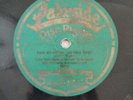 Harvey Hindermeyer. Take Me Out To The Ballgame. 1907 Lakeside Records # 70312.