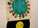 The Terrytowne Players LP Vinyl  VINTAGE ORIGINAL VG it's a small world