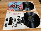The Hollies self titled and stay with Lps mono first press
