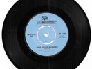 (The) Status Quo - Black Veils Of Melancholy - Scarce 1968 UK PYE vinyl 7