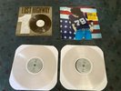 Ryan Adams “ Gold” 2 LP clear vinyl, limited edition Lost Highway 2011 in shrink