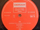 Egg LP Same UK Deram Nova 1st Press P-2W P-2W INCREDIBLE AUDIO CANTERBURY