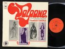 VLADIMIR COSMA VOLPONE LP French 1972  vg+