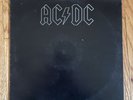 AC DC - Back in Black -  1980 Vinyl