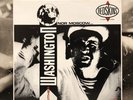 REDSKINS – NEITHER WASHINGTON NOR MOSCOW LP NM 1986 ITALY 1st LONDON 828009-1