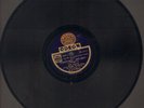 SCHELLACK-78RPM-PETE JOHNSON&BOOGIE WOOGIE BOYS-JOE TURNER-CHERRY RED- ODEON