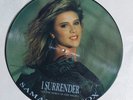 I114376 LP 33 giri Picture Disc - Samantha Fox - True I Surrender - Zomba 1987