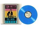 Tom Petty Full Moon Fever [Translucent Blue LP] Limited Records & LPs New