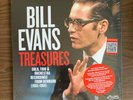 BILL EVANS TREASURES 1965-1969 3 LP 180 GRAM VINYL NEW SEALED RSD 2023 ELEMENTAL