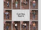 VOICES OF EAST HARLEM Can You Feel It -New Sealed LP Vinyl 70s Soul Soul Brother