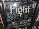 Fight - WAR OF WORDS - Vinyl LP Reissue - NEW & SEALED  Rare Album Rob Halford