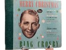 Merry Christmas Bing Crosby Decca Album NO A- 403 Set Includes 5   78RPM Records
