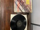 The Beatles Please Please Me Gold Label Vinyl Record (please Read Description)