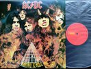 AC/DC  LP - HIGHWAY TO HELL ***AUSTRALIA PRESSUNG 1979/87**NO BARCODE *RAR*TOP