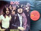 AC/DC  LP - HIGHWAY TO HELL ***AUSTRALIA & NEW ZEALAND PRESSUNG***RAR***TOP