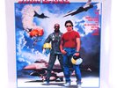 SEALED Iron Eagle Soundtrack Lp EMI Vinyl Record Dio Helix Queen Clinton Music