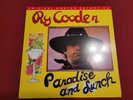 Paradise & Lunch by Ry Cooder (Mobile Fidelity Sound Labs Vinyl Record LP, 2017)
