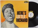 “Here’s Little Richard” LP   Specialty 100   Original ’57 DG Mono   VG+ BEAUTY