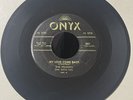 The Velours 1957 DOO WOP 45 My Love Come Back / Honey Drop ONYX VG+++ HEAR