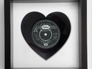 Nat King Cole - When I Fall In Love - Original Framed Vinyl Record 1962